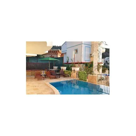Holiday home Holiday Kalkan/antalya Kisla Mahallesi