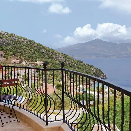 Holiday home Holiday Kalkan/antalya Kisla Mahallesi *
